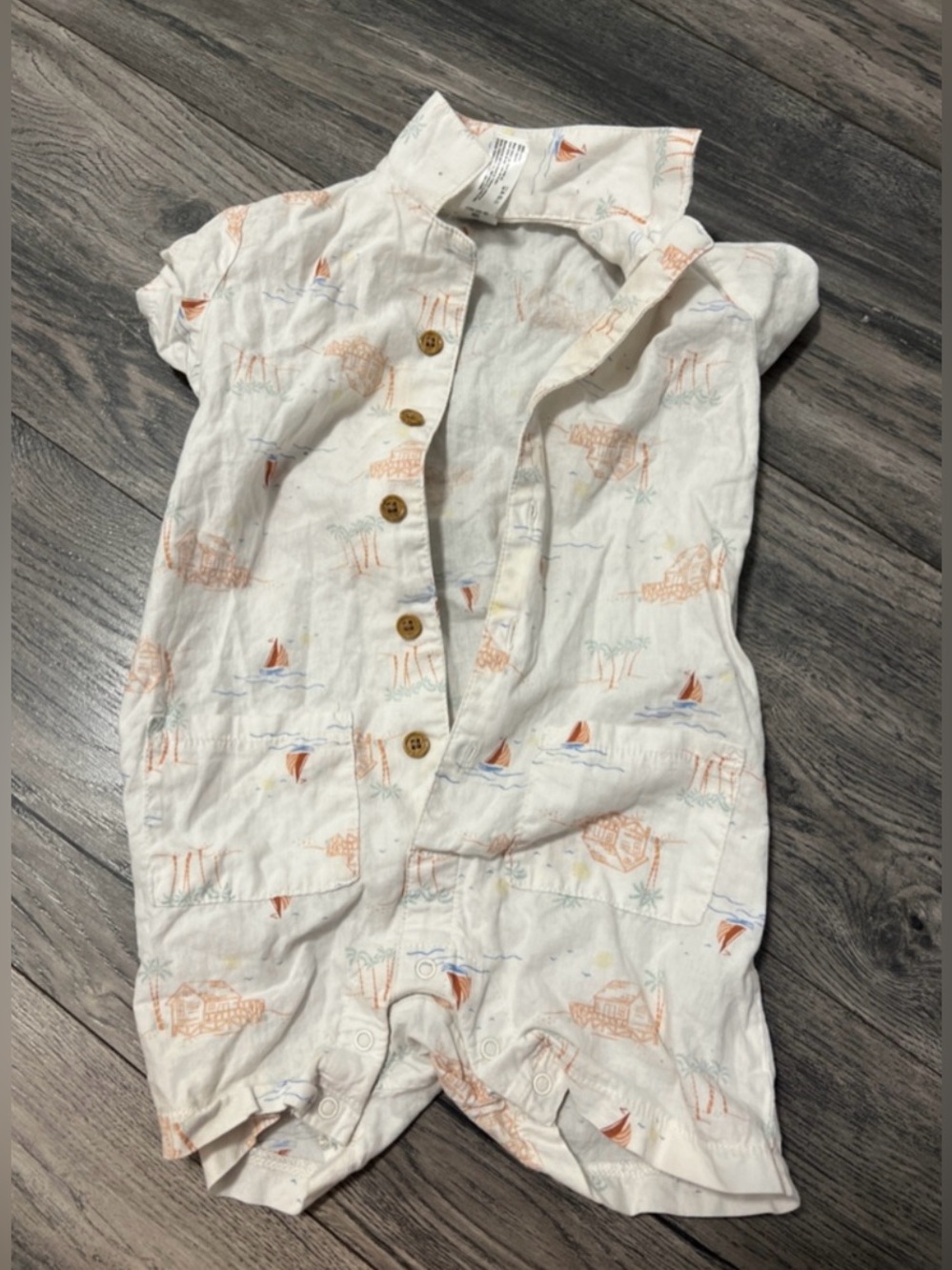 Bundle of 15 boy clothes - Picture 9 of 16